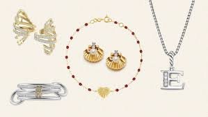 Jewelry (rings, bracelets, necklaces, earrings)