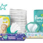 Baby Diapers & Wipes